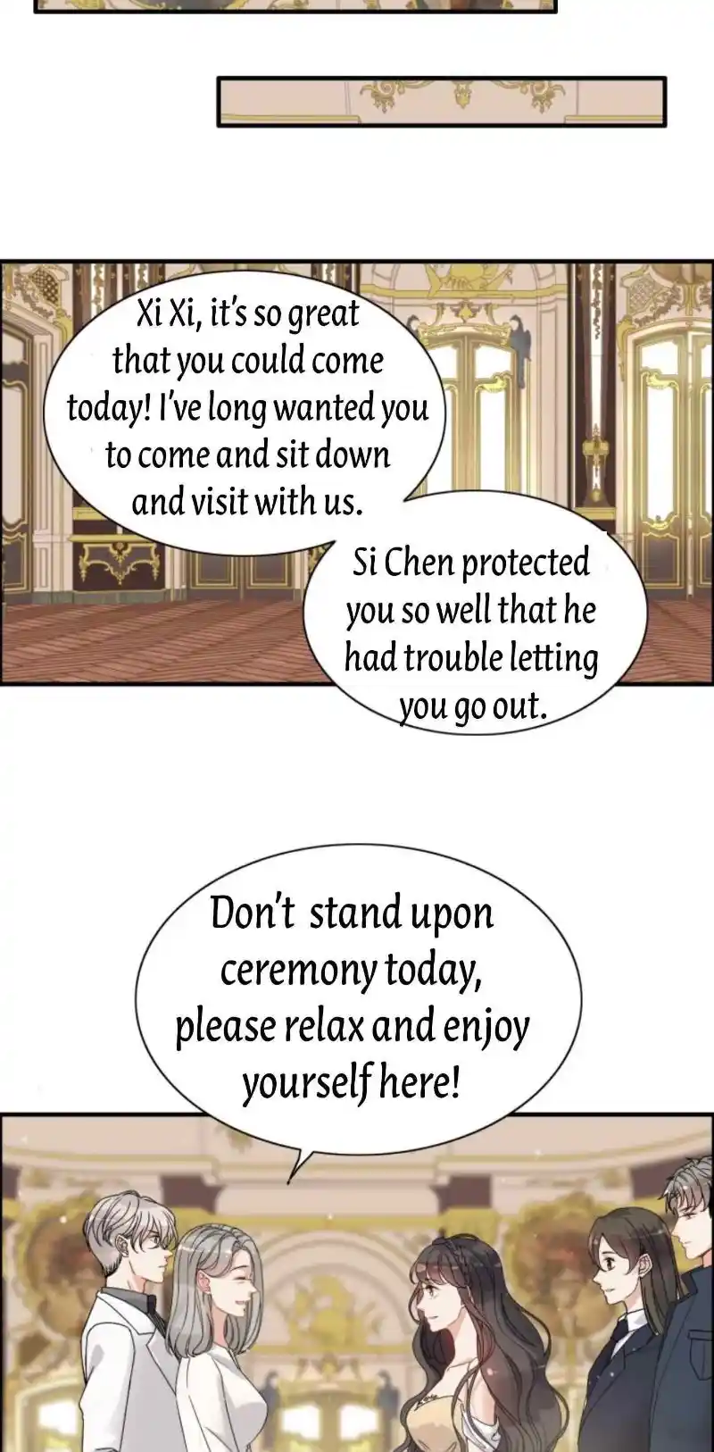 Contract Wife Runs Away From The Ceo Chapter 289