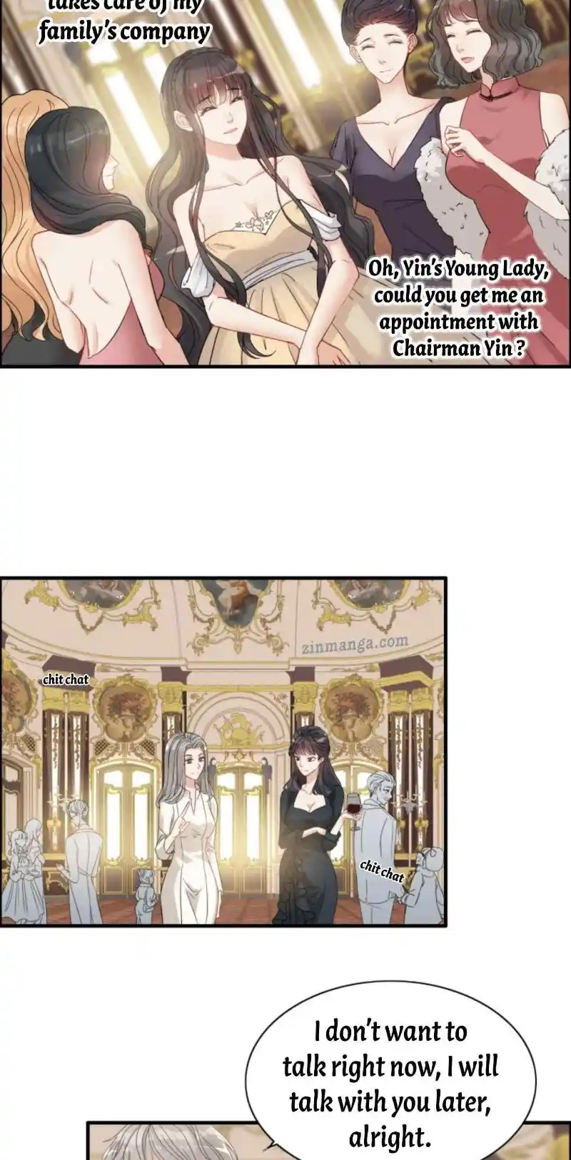 Contract Wife Runs Away From The Ceo Chapter 289