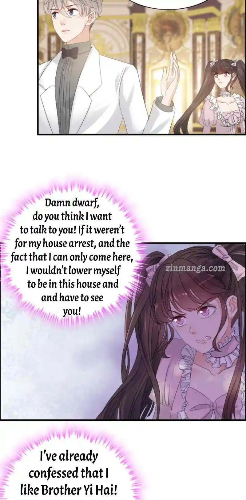 Contract Wife Runs Away From The Ceo Chapter 289