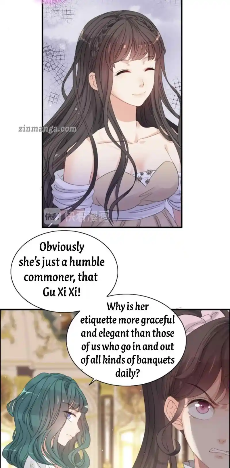 Contract Wife Runs Away From The Ceo Chapter 289