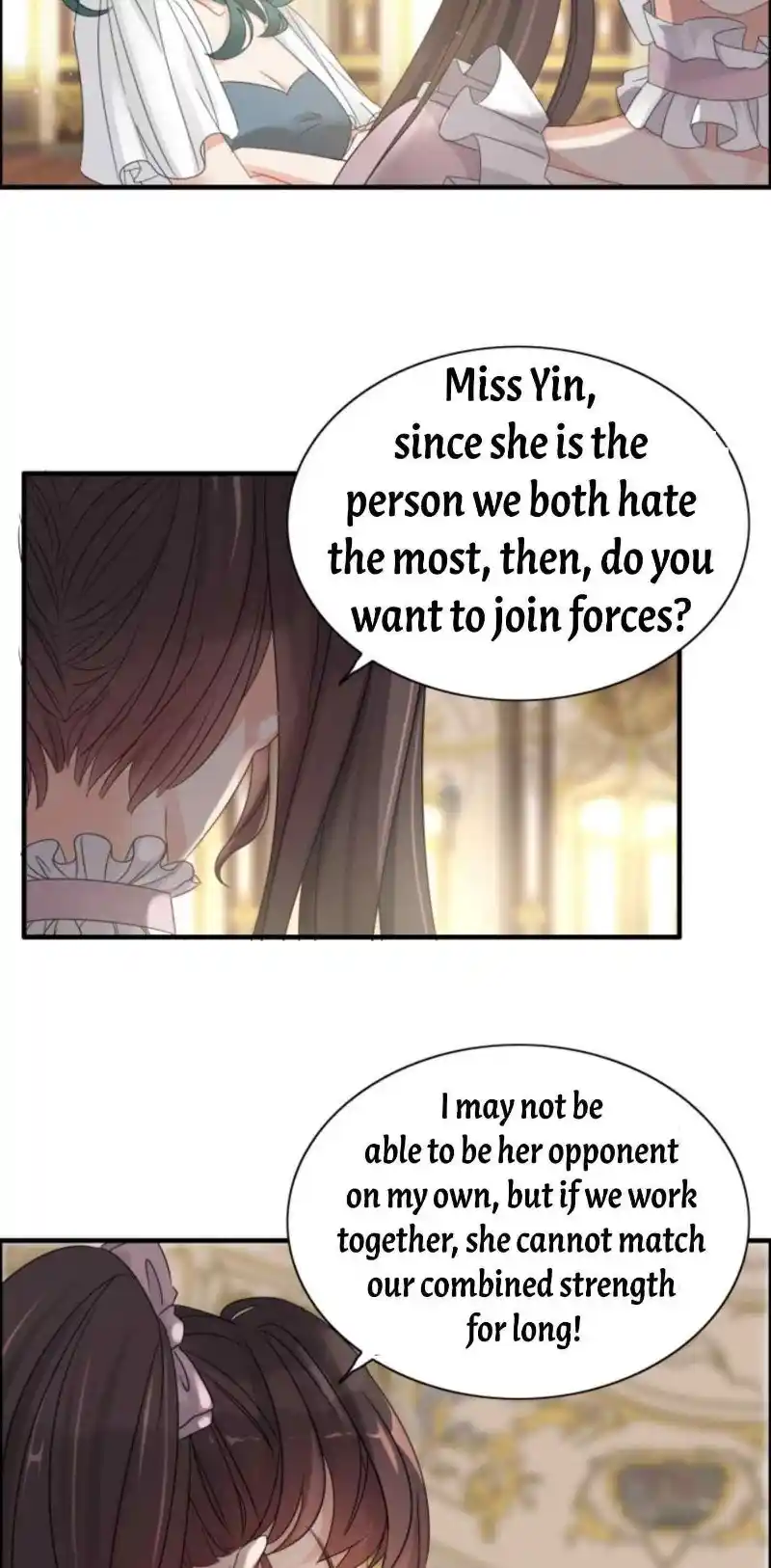 Contract Wife Runs Away From The Ceo Chapter 289