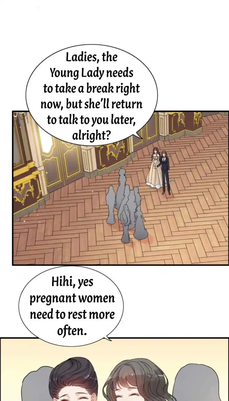 Contract Wife Runs Away From The Ceo Chapter 289