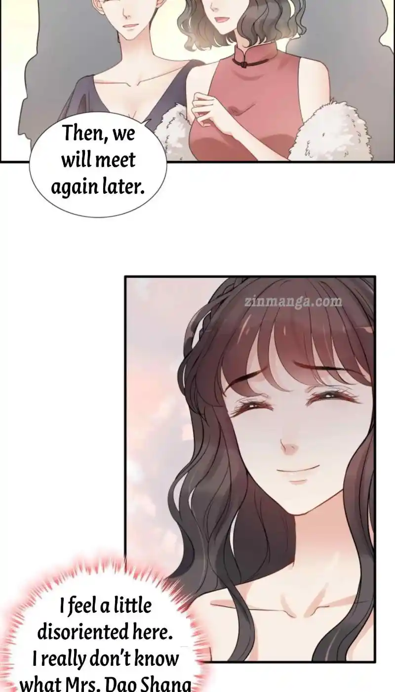 Contract Wife Runs Away From The Ceo Chapter 289