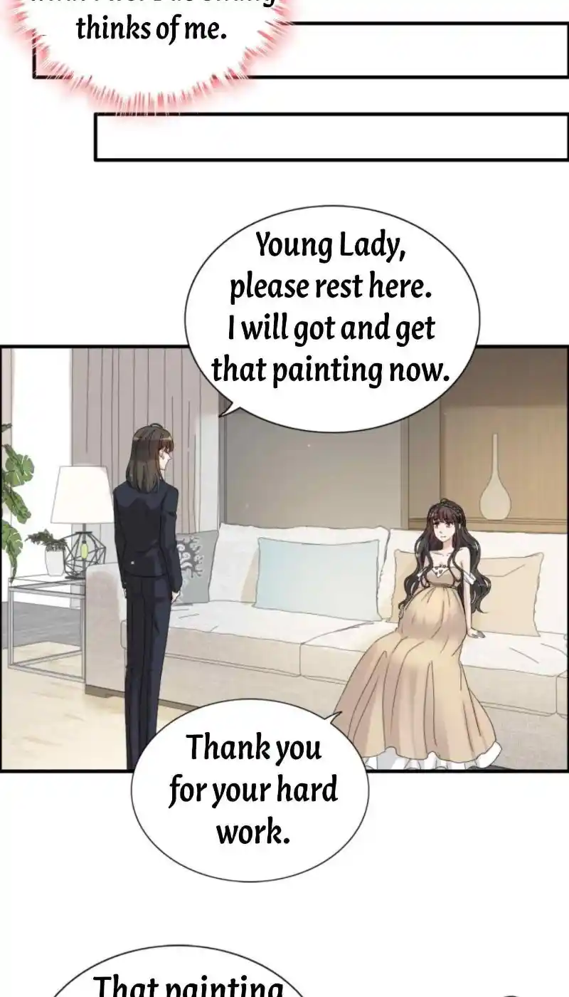 Contract Wife Runs Away From The Ceo Chapter 289