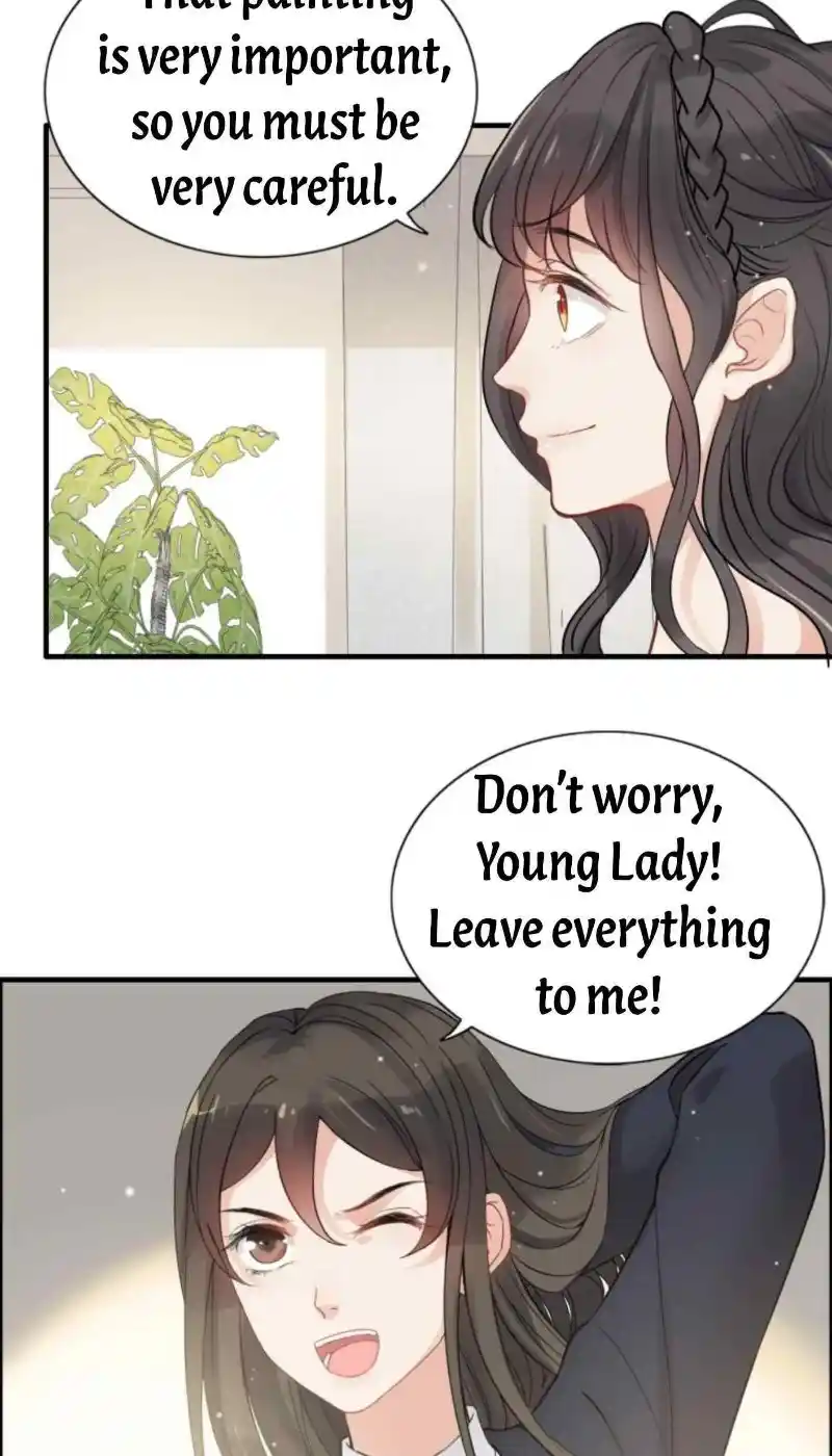 Contract Wife Runs Away From The Ceo Chapter 289