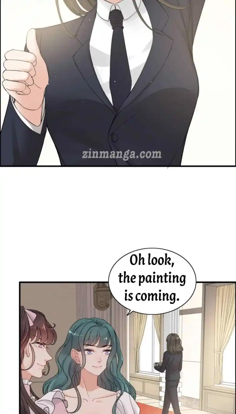 Contract Wife Runs Away From The Ceo Chapter 289