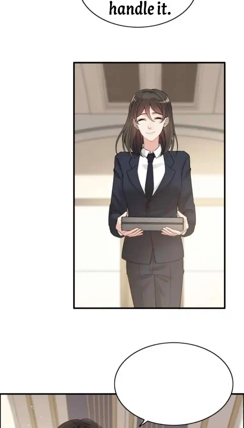 Contract Wife Runs Away From The Ceo Chapter 289