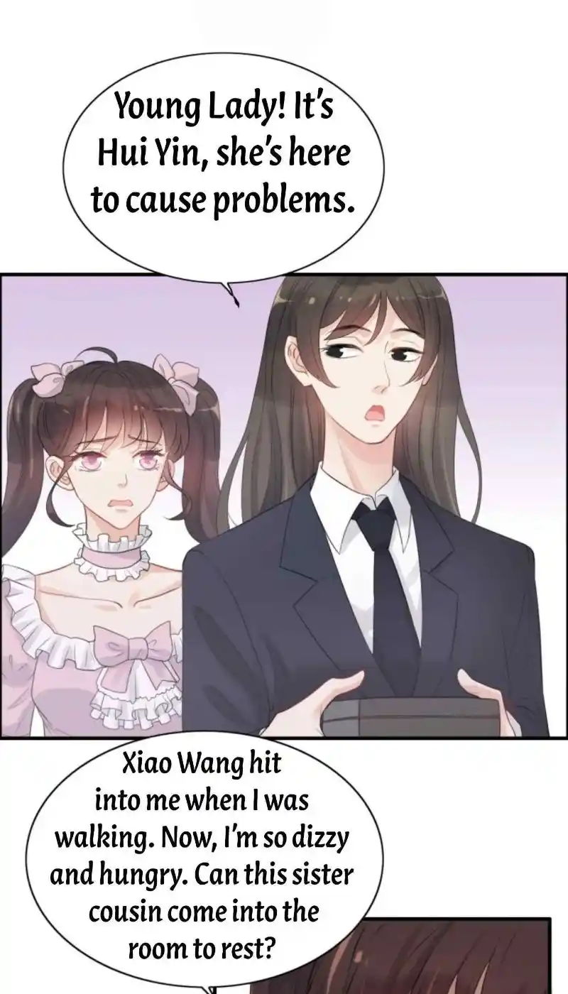 Contract Wife Runs Away From The Ceo Chapter 289