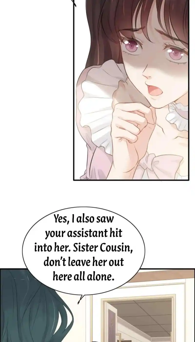 Contract Wife Runs Away From The Ceo Chapter 289