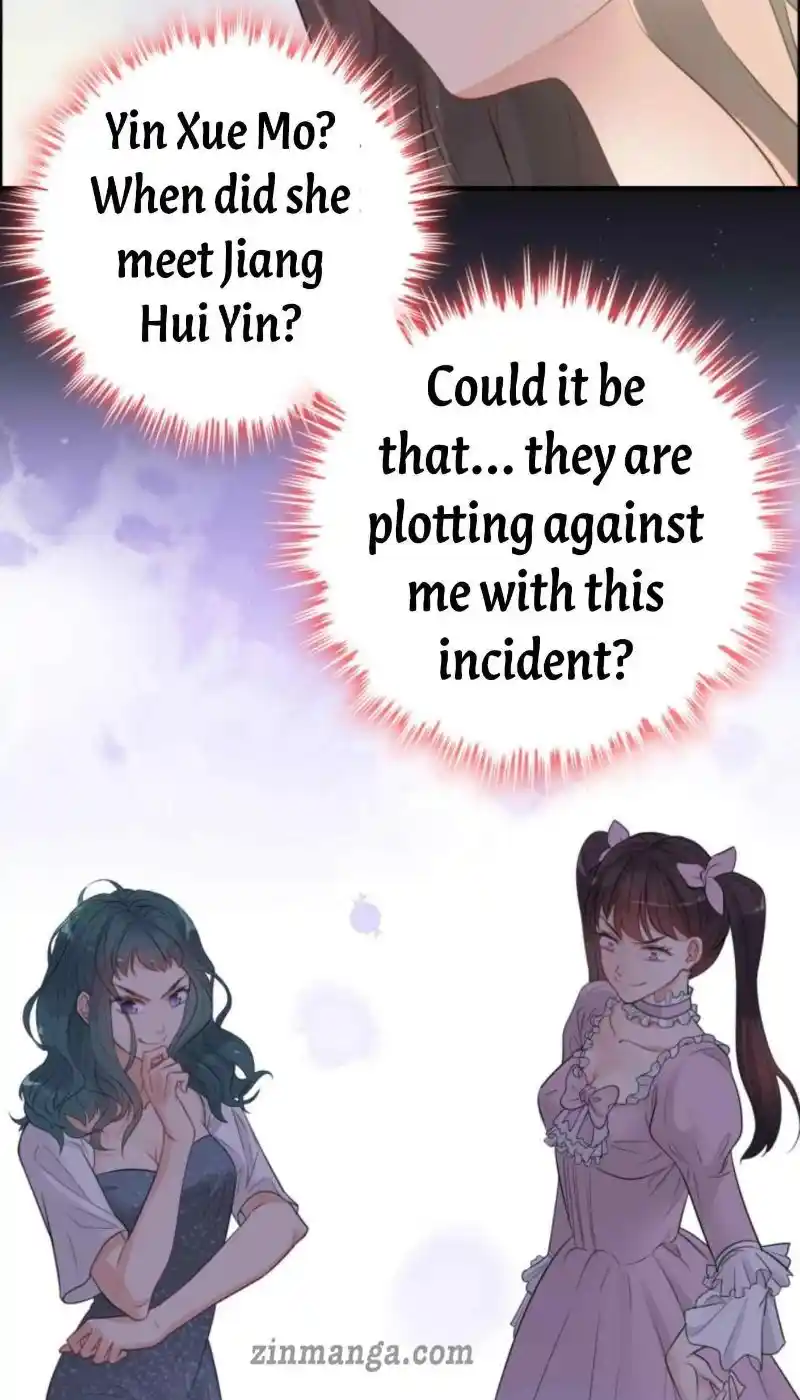 Contract Wife Runs Away From The Ceo Chapter 289