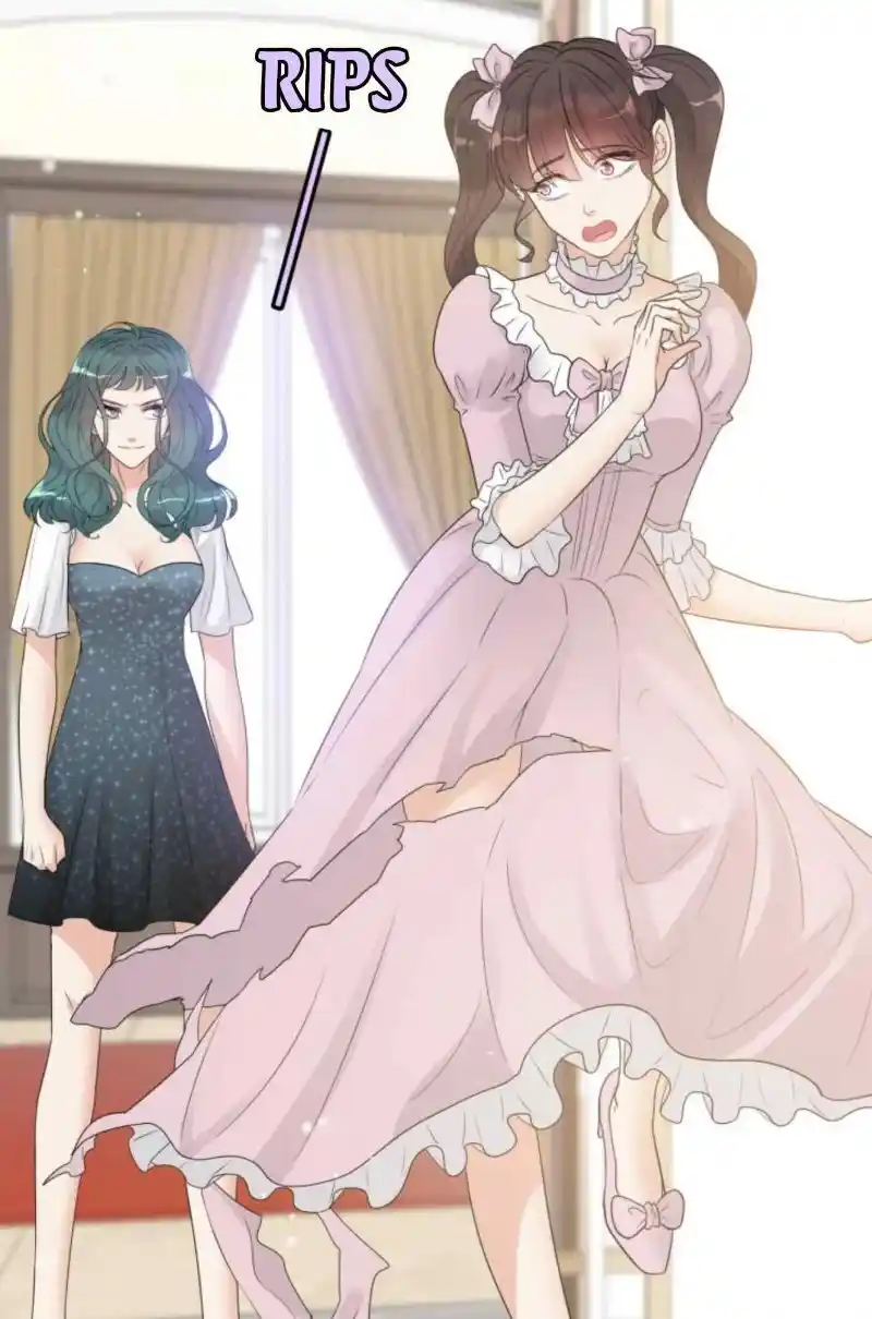 Contract Wife Runs Away From The Ceo Chapter 290