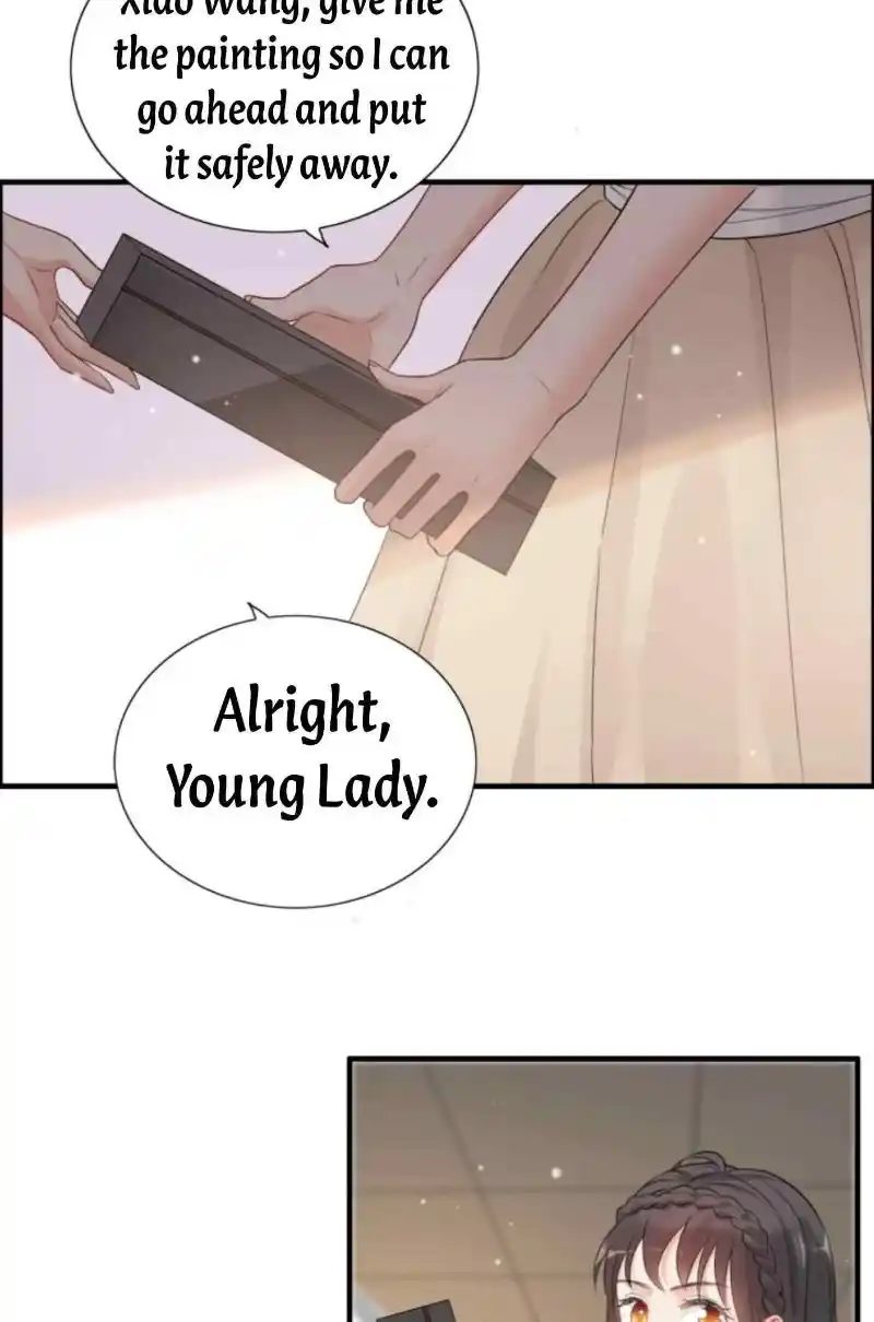 Contract Wife Runs Away From The Ceo Chapter 290