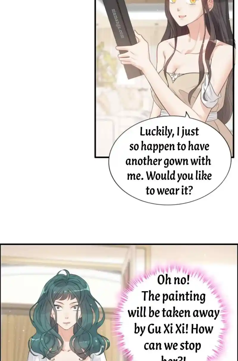 Contract Wife Runs Away From The Ceo Chapter 290