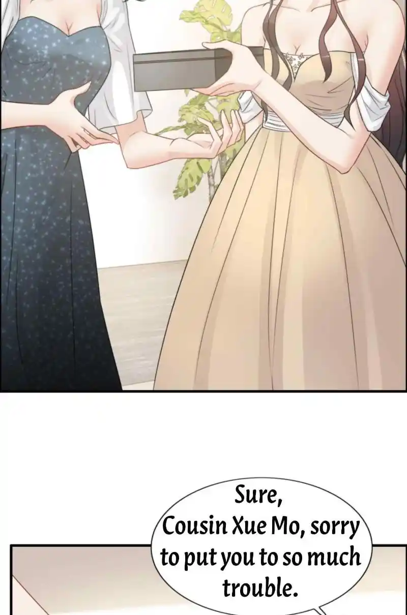 Contract Wife Runs Away From The Ceo Chapter 290