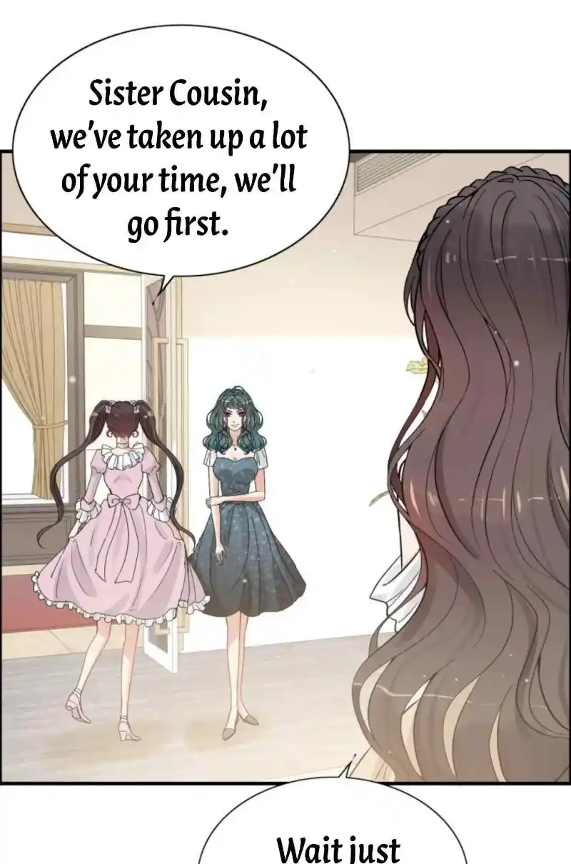 Contract Wife Runs Away From The Ceo Chapter 290