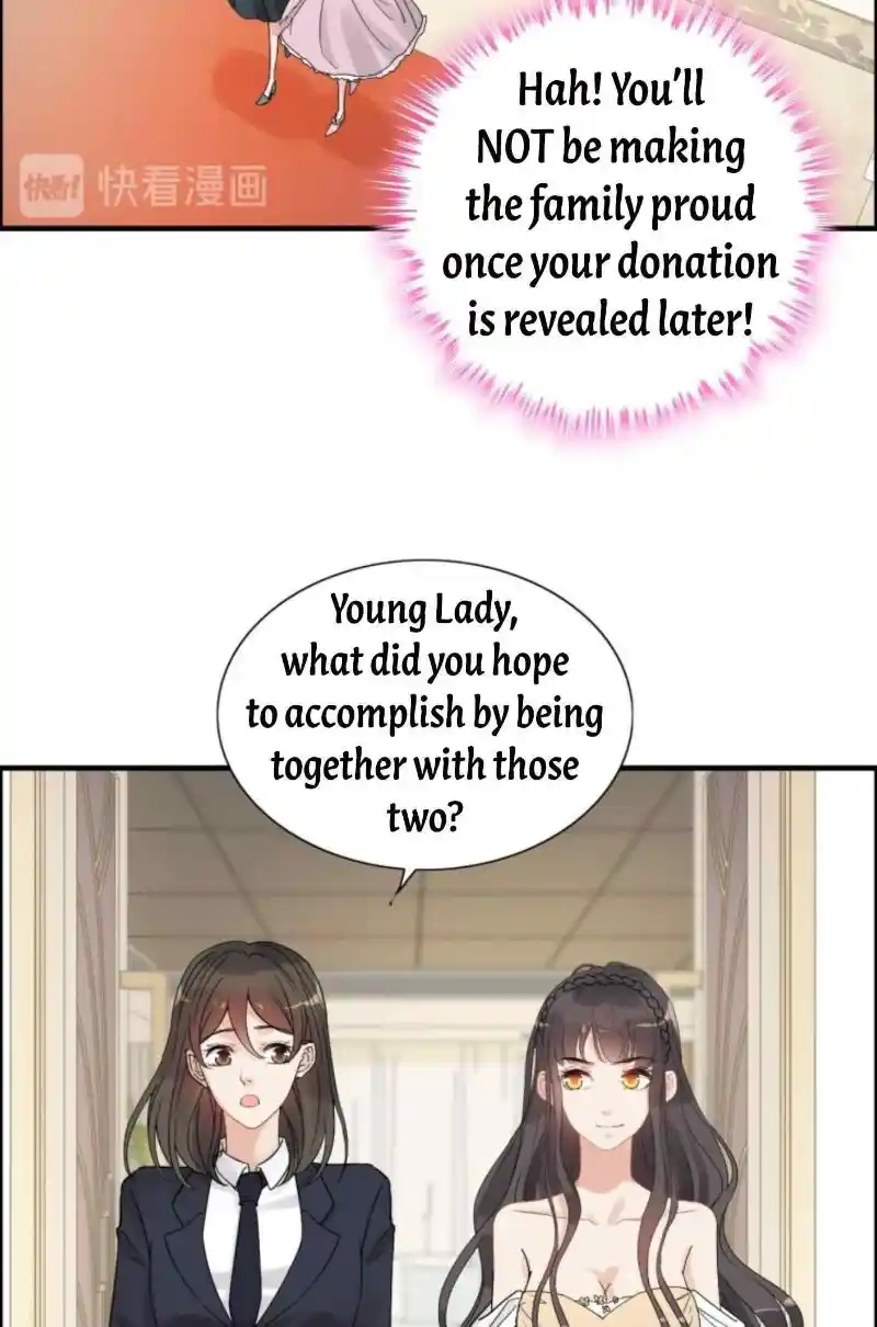 Contract Wife Runs Away From The Ceo Chapter 290