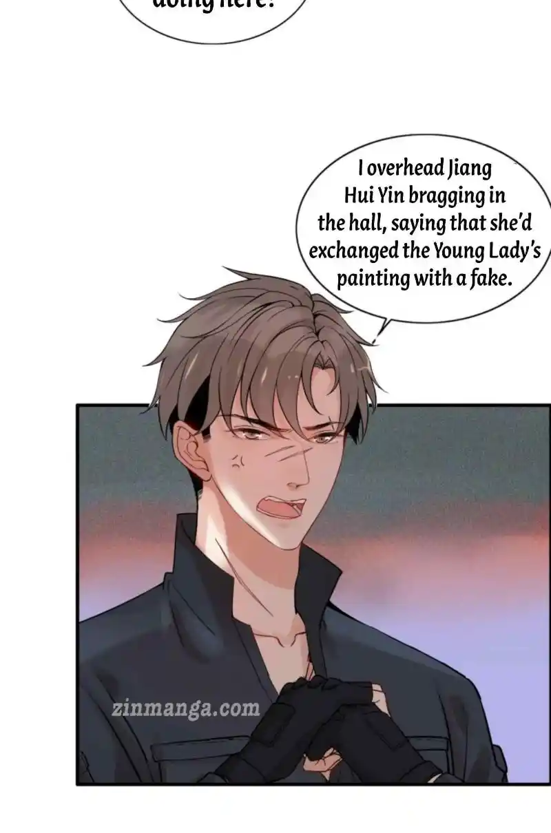 Contract Wife Runs Away From The Ceo Chapter 290