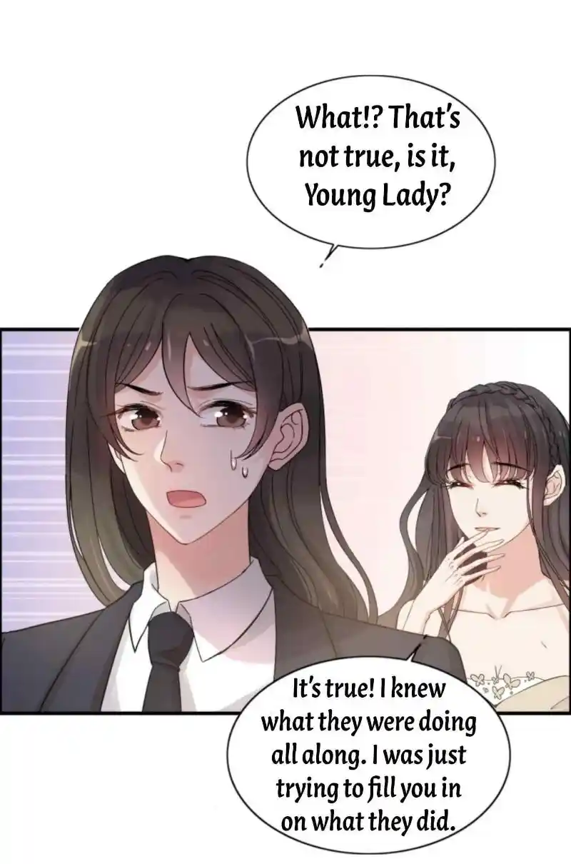 Contract Wife Runs Away From The Ceo Chapter 290