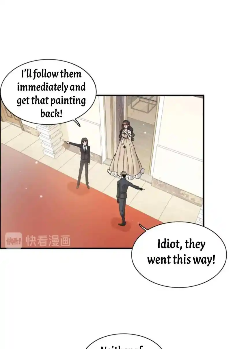 Contract Wife Runs Away From The Ceo Chapter 290