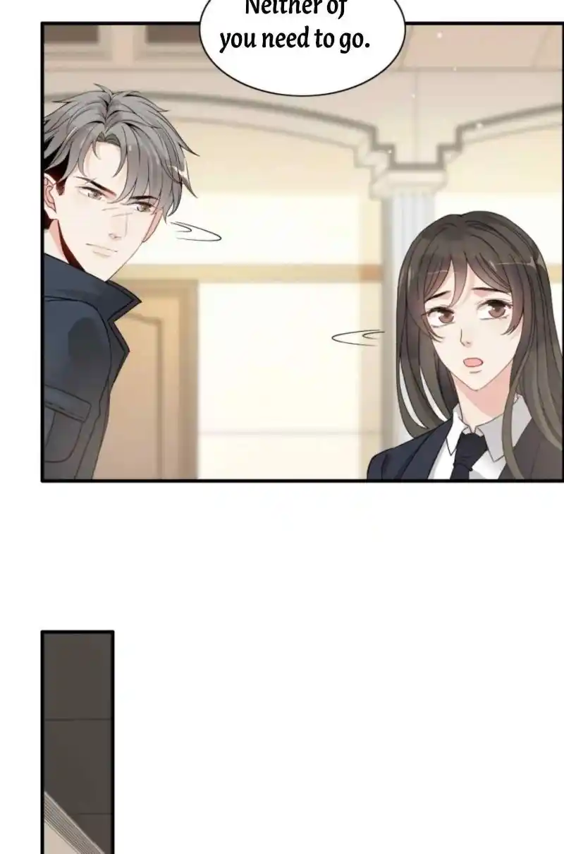 Contract Wife Runs Away From The Ceo Chapter 290