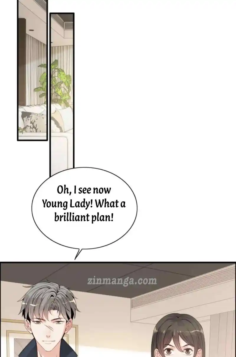 Contract Wife Runs Away From The Ceo Chapter 290