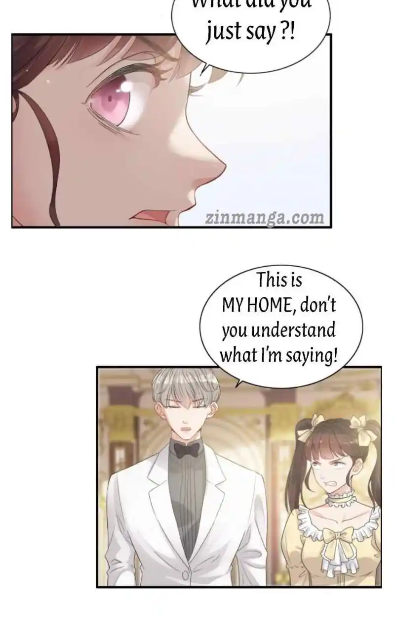 Contract Wife Runs Away From The Ceo Chapter 291