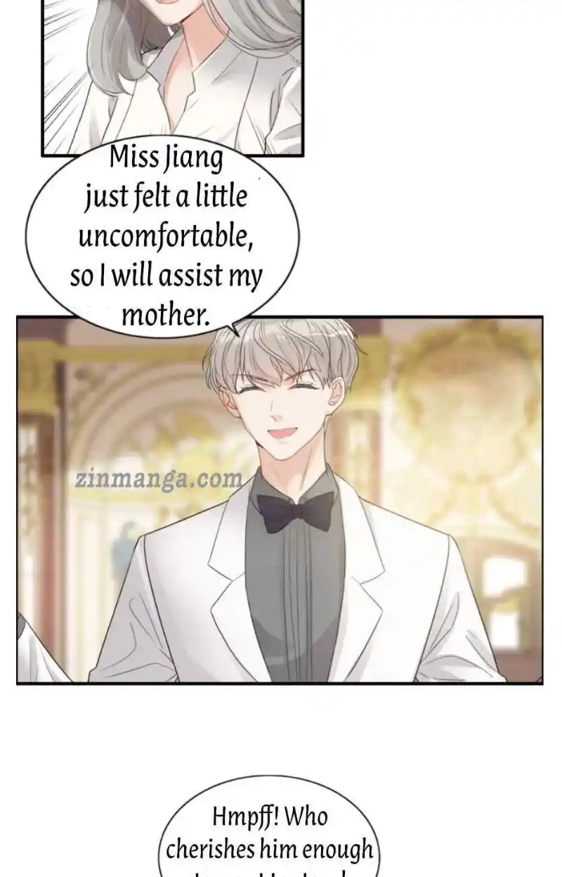 Contract Wife Runs Away From The Ceo Chapter 291