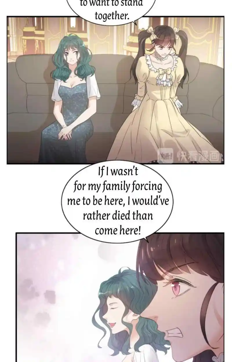 Contract Wife Runs Away From The Ceo Chapter 291