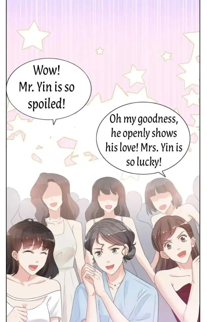 Contract Wife Runs Away From The Ceo Chapter 291