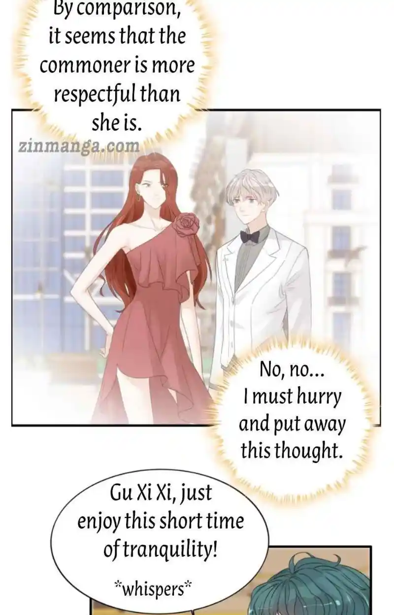 Contract Wife Runs Away From The Ceo Chapter 291