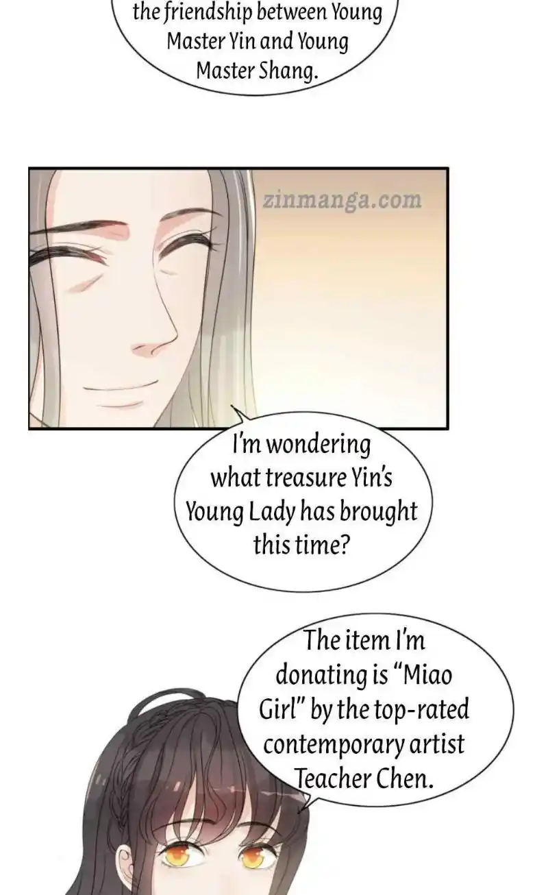 Contract Wife Runs Away From The Ceo Chapter 292