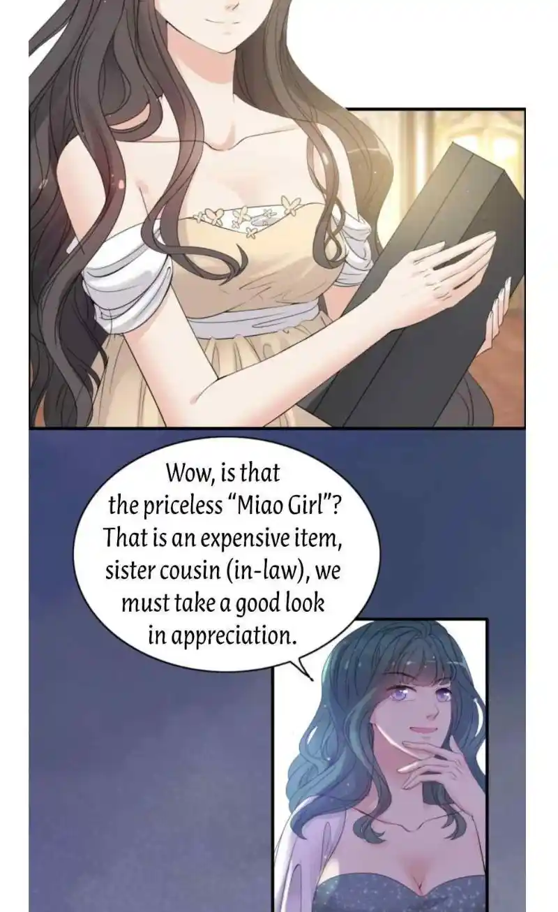 Contract Wife Runs Away From The Ceo Chapter 292