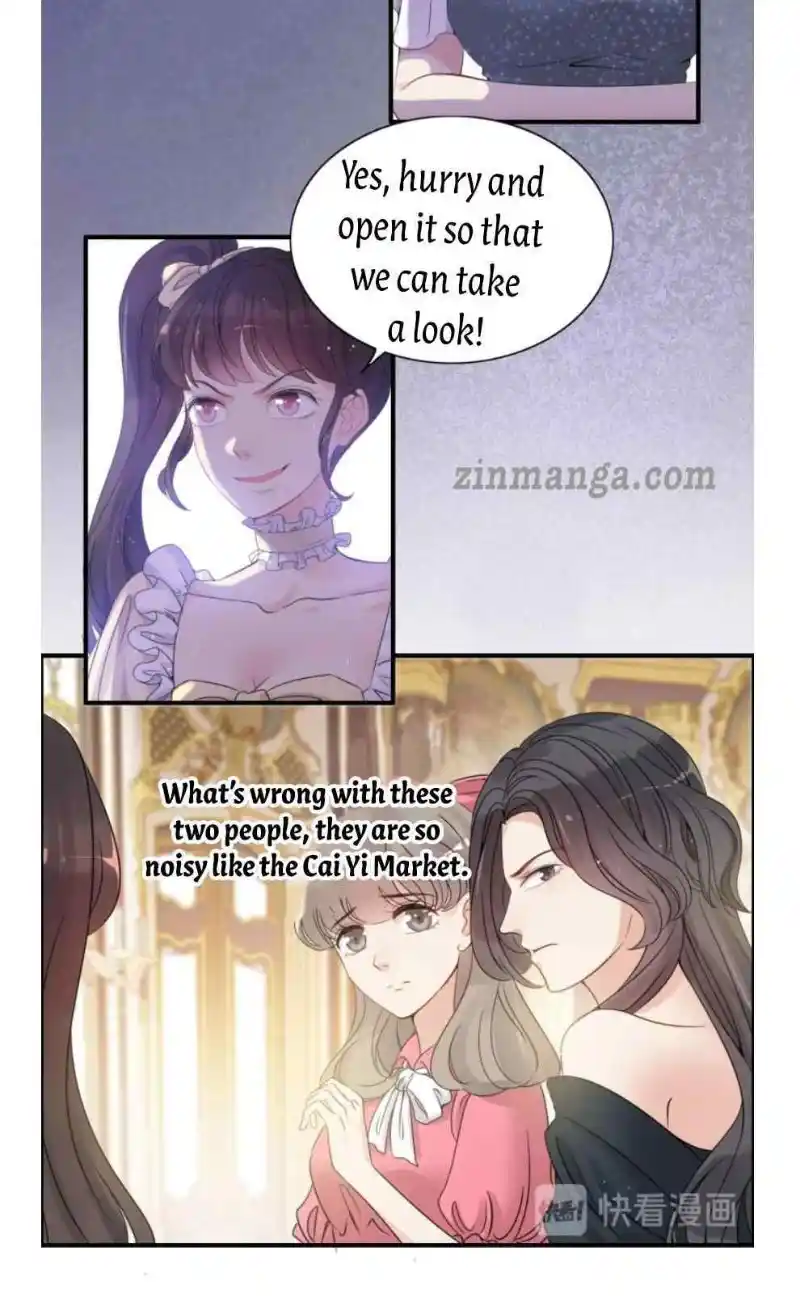 Contract Wife Runs Away From The Ceo Chapter 292