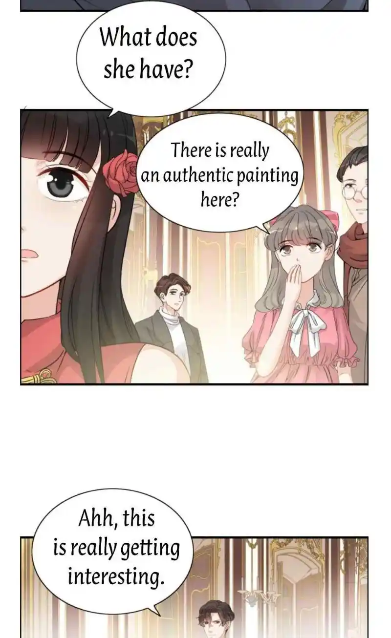 Contract Wife Runs Away From The Ceo Chapter 292