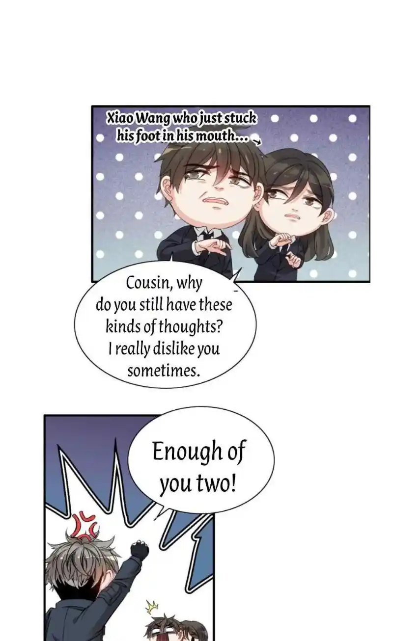 Contract Wife Runs Away From The Ceo Chapter 292