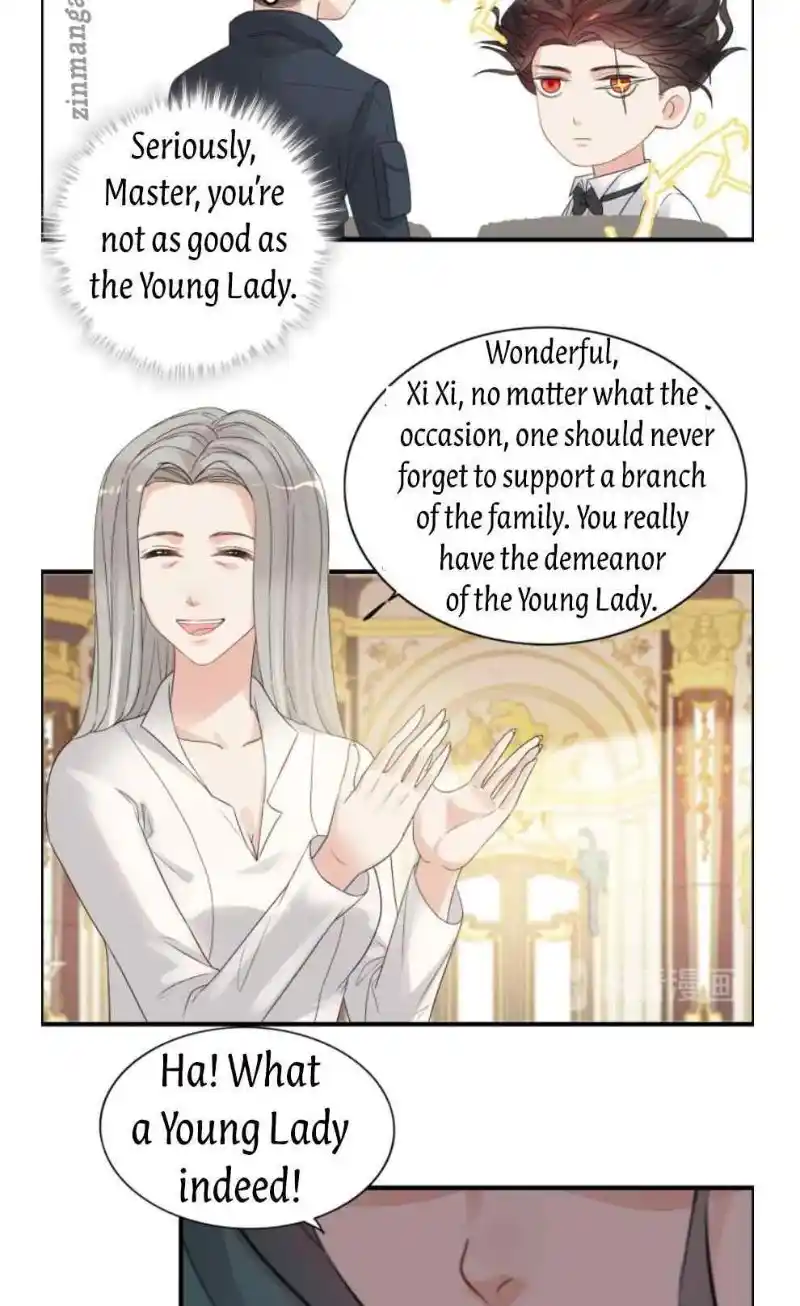 Contract Wife Runs Away From The Ceo Chapter 292