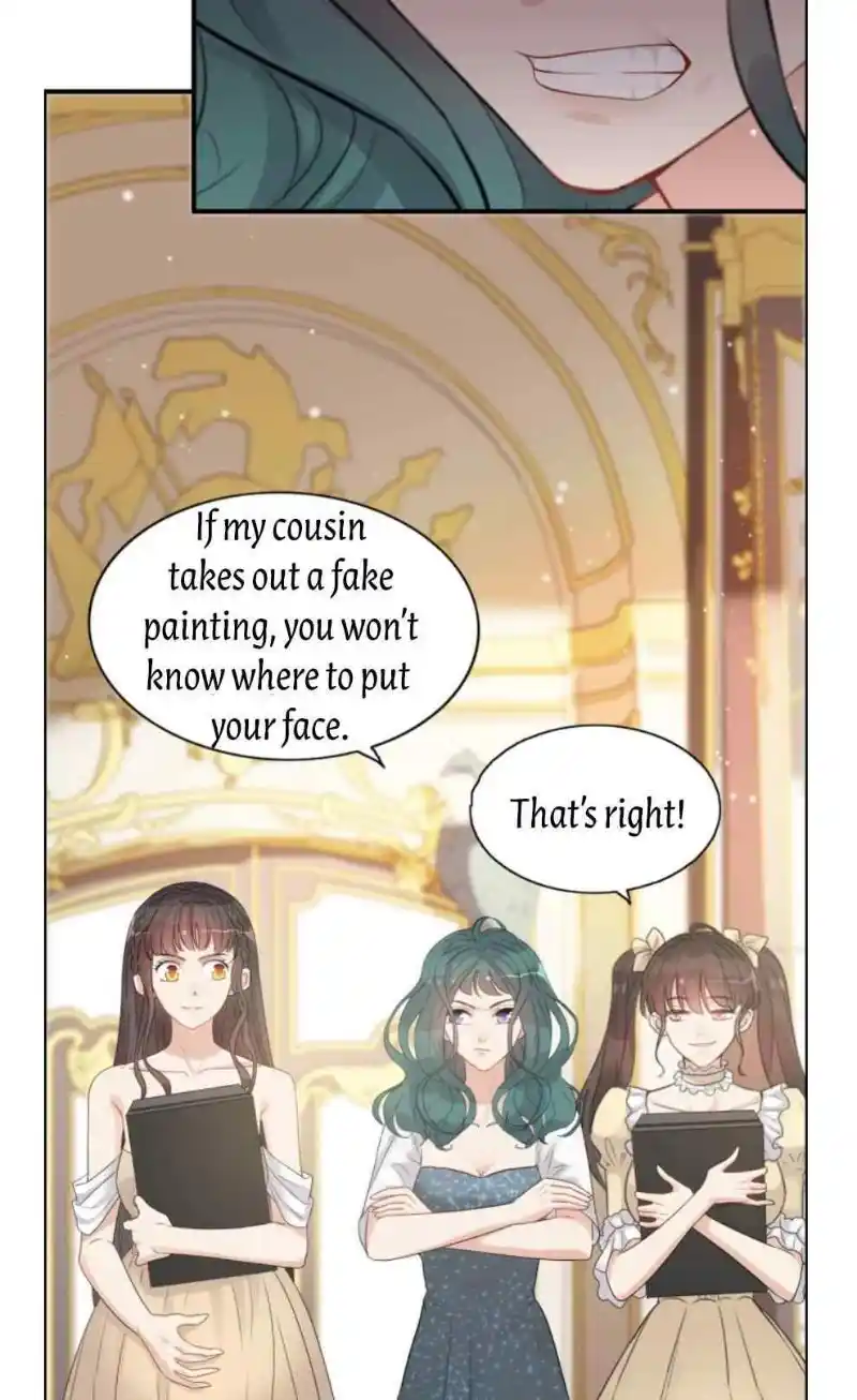 Contract Wife Runs Away From The Ceo Chapter 292