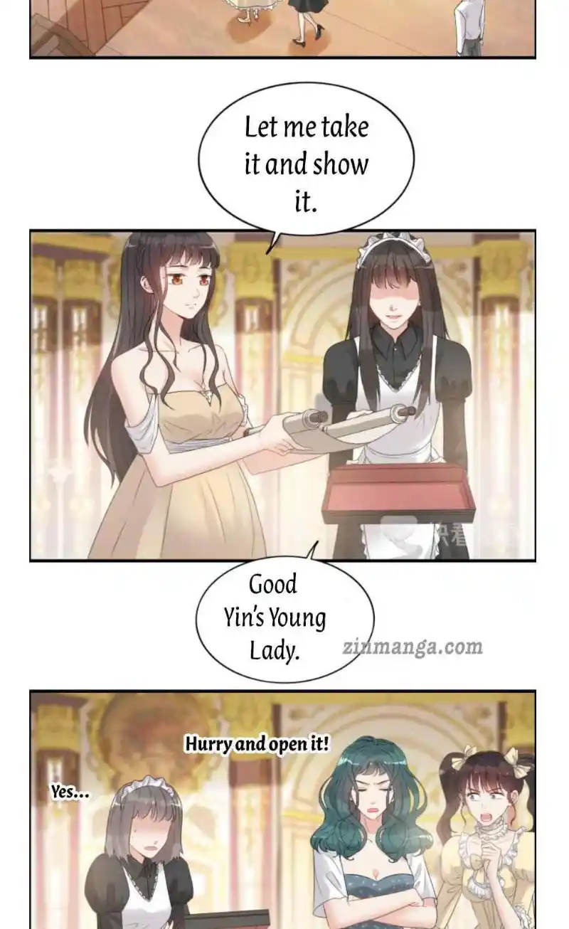 Contract Wife Runs Away From The Ceo Chapter 292