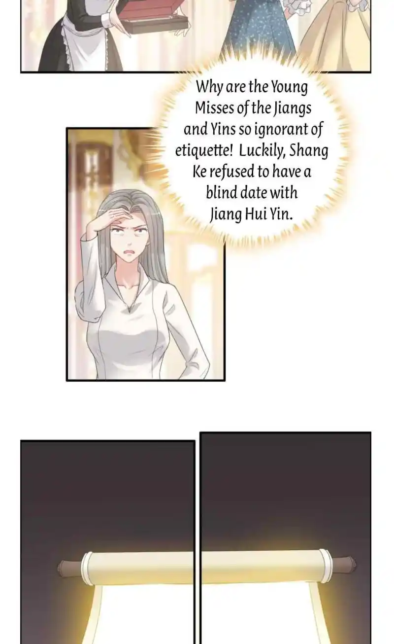 Contract Wife Runs Away From The Ceo Chapter 292