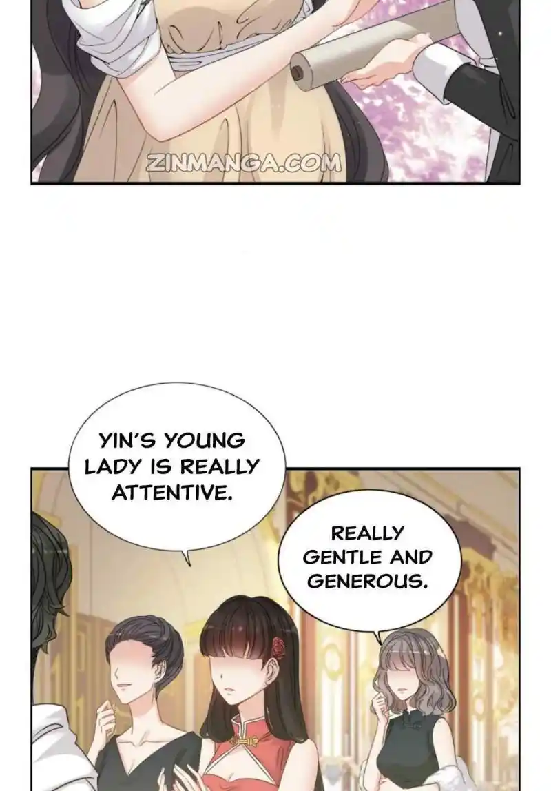 Contract Wife Runs Away From The Ceo Chapter 293