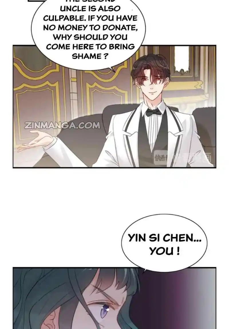 Contract Wife Runs Away From The Ceo Chapter 293