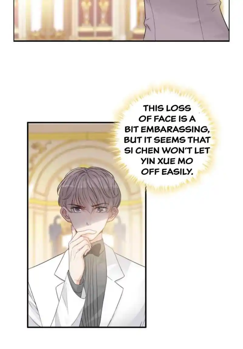 Contract Wife Runs Away From The Ceo Chapter 293