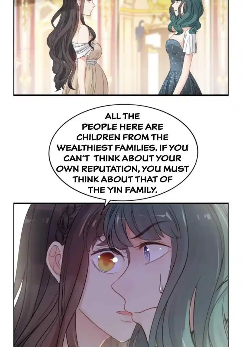 Contract Wife Runs Away From The Ceo Chapter 293