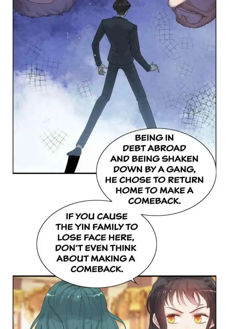 Contract Wife Runs Away From The Ceo Chapter 293