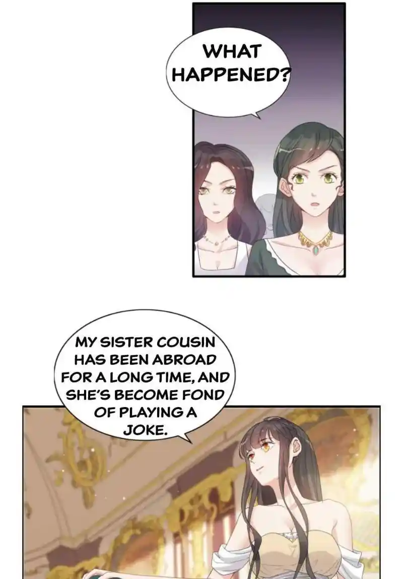 Contract Wife Runs Away From The Ceo Chapter 293