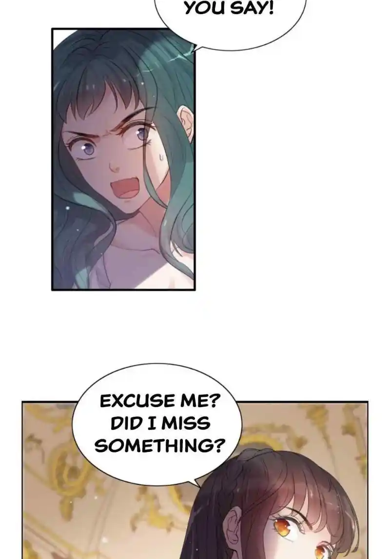 Contract Wife Runs Away From The Ceo Chapter 293