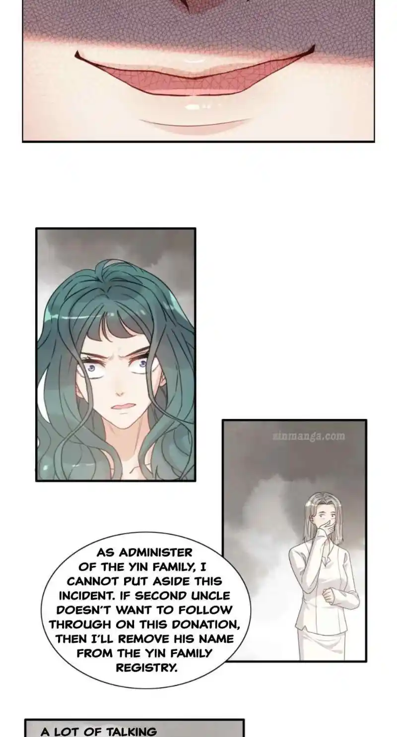 Contract Wife Runs Away From The Ceo Chapter 294