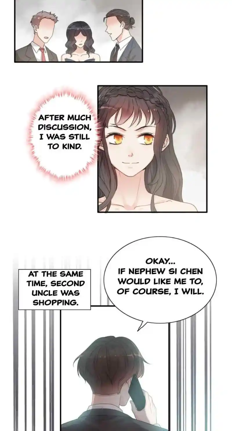 Contract Wife Runs Away From The Ceo Chapter 294