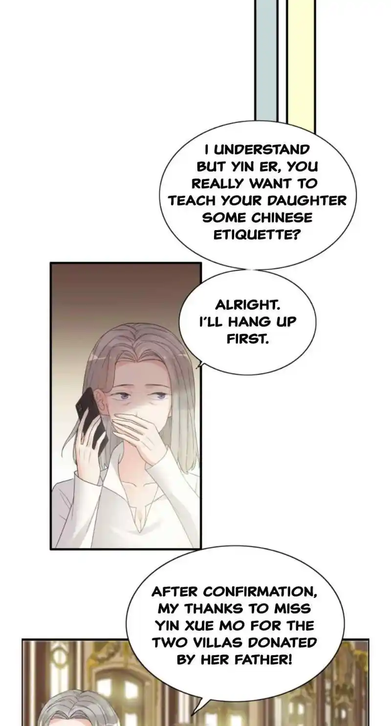 Contract Wife Runs Away From The Ceo Chapter 294