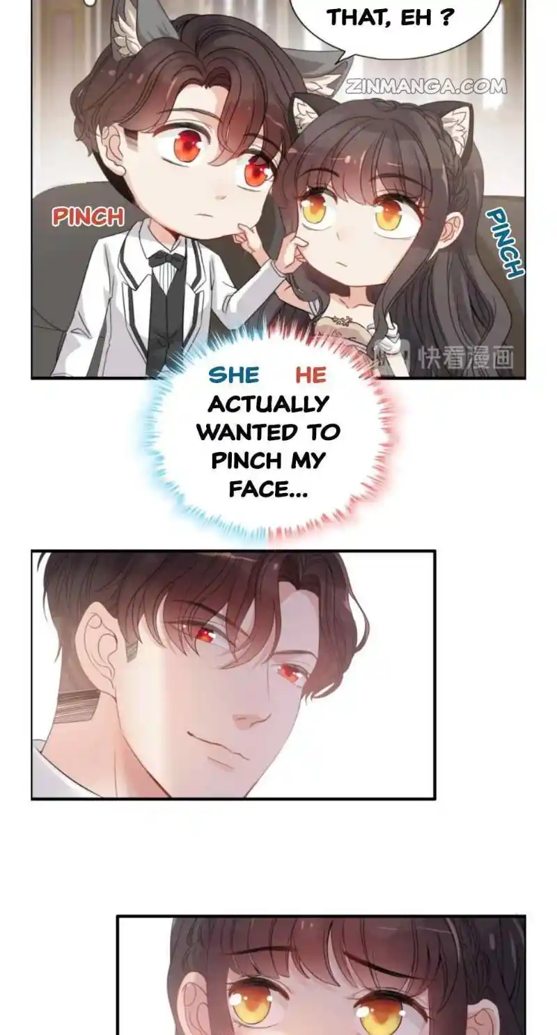 Contract Wife Runs Away From The Ceo Chapter 294